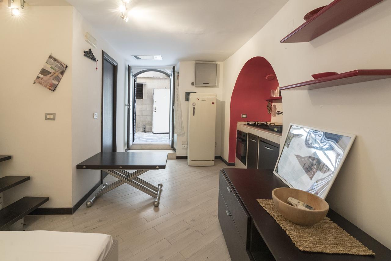Dietro Tresca 3 Apartment Bari Exterior foto