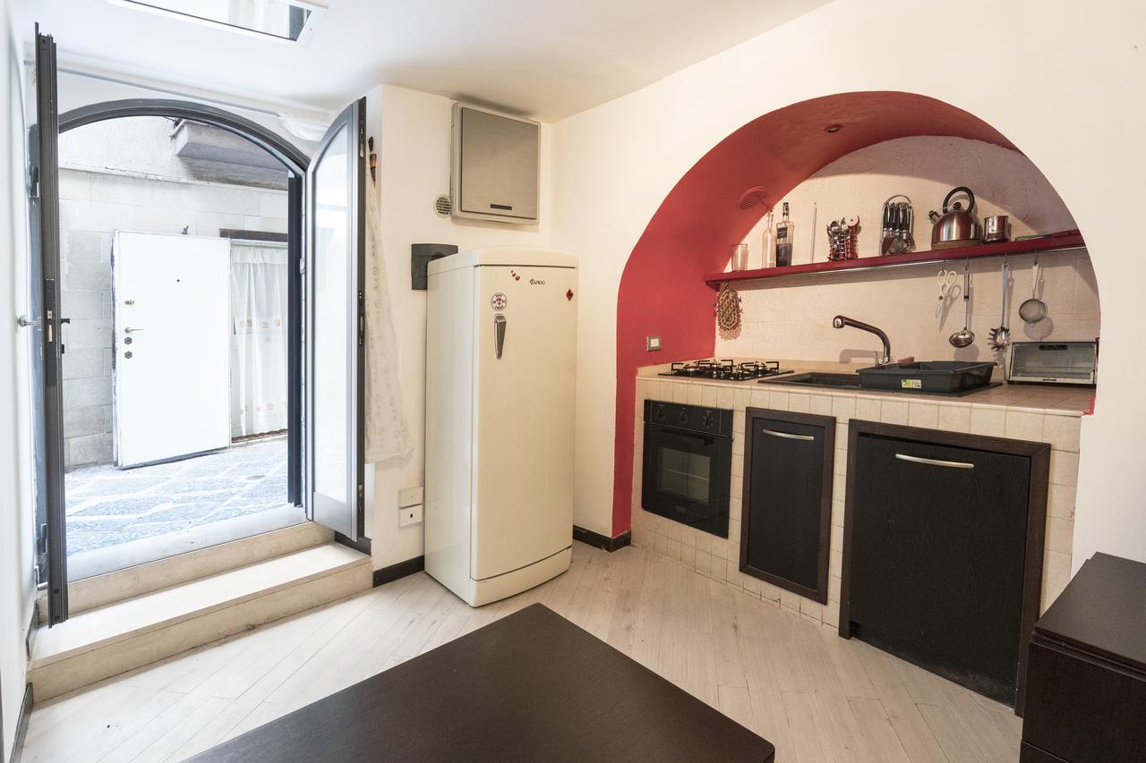Dietro Tresca 3 Apartment Bari Exterior foto